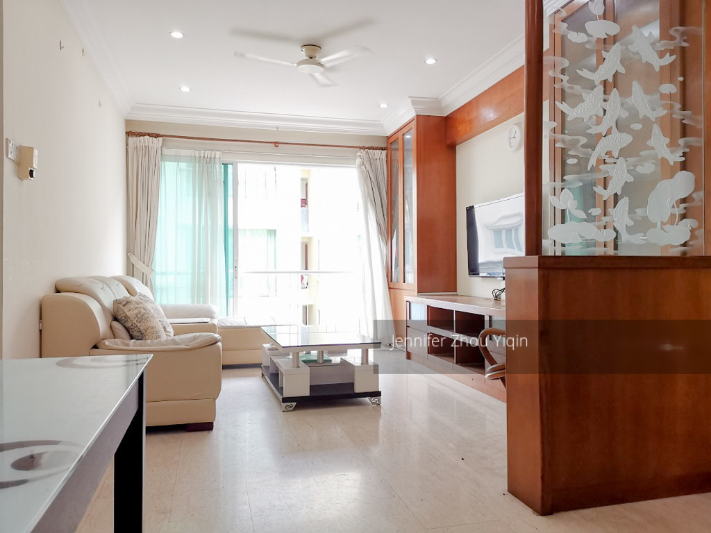 Euphony Gardens (D27), Condominium #215609511